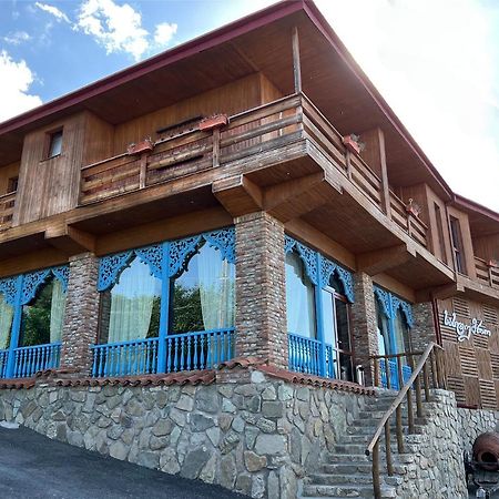 Hillside Resort Telavi Eksteriør bilde