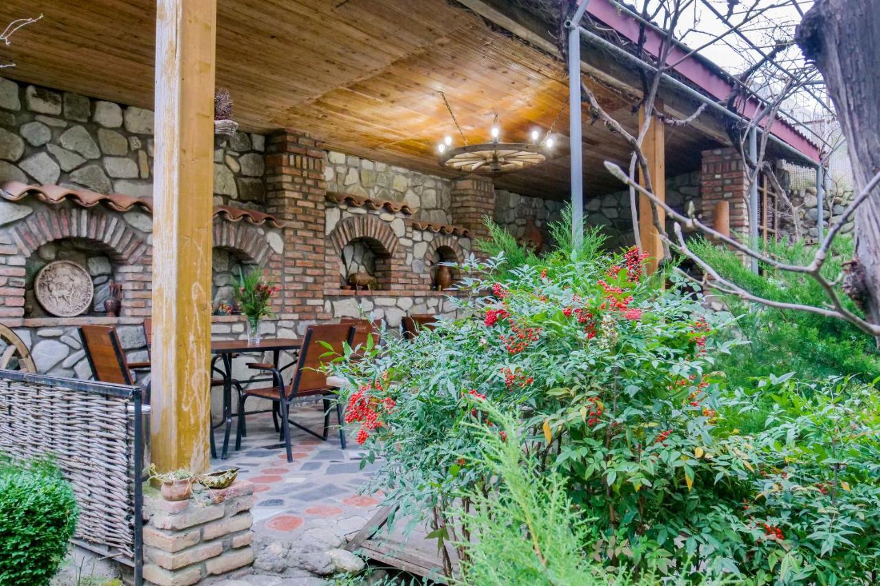 Hillside Resort Telavi Eksteriør bilde