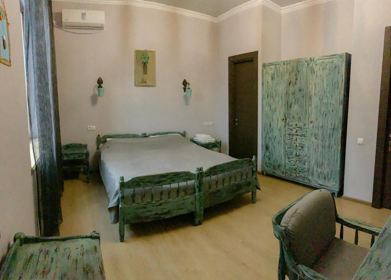 Hillside Resort Telavi Eksteriør bilde