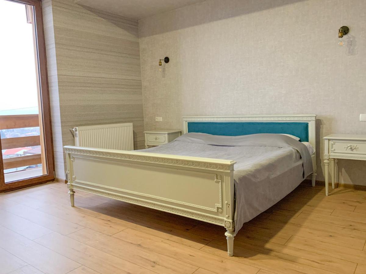 Hillside Resort Telavi Eksteriør bilde