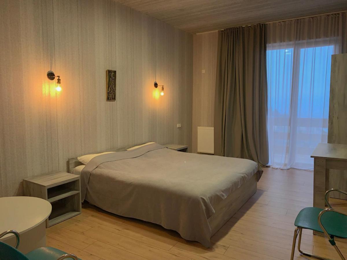 Hillside Resort Telavi Eksteriør bilde