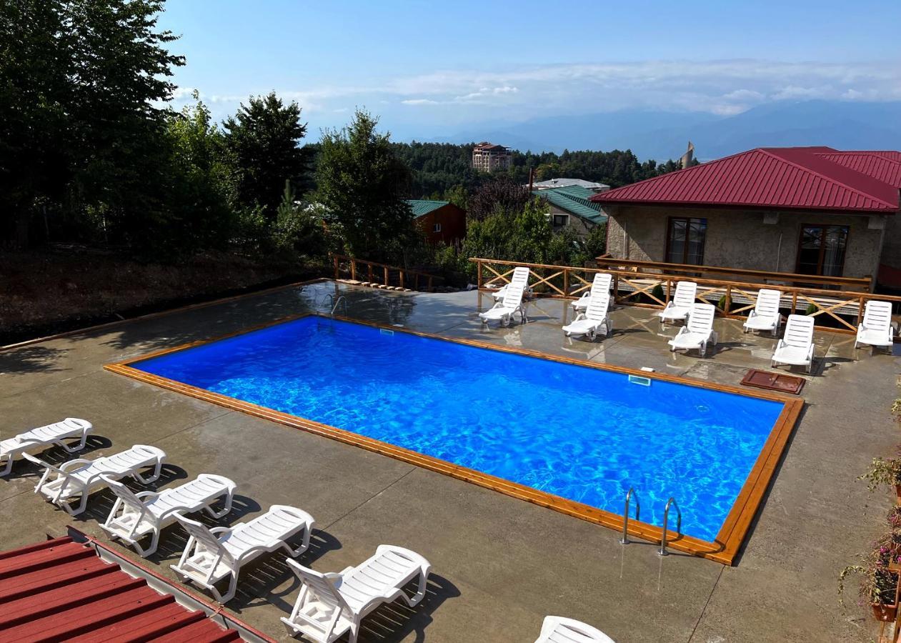 Hillside Resort Telavi Eksteriør bilde