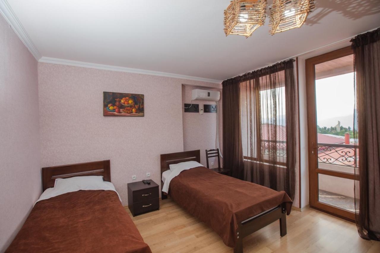 Hillside Resort Telavi Eksteriør bilde