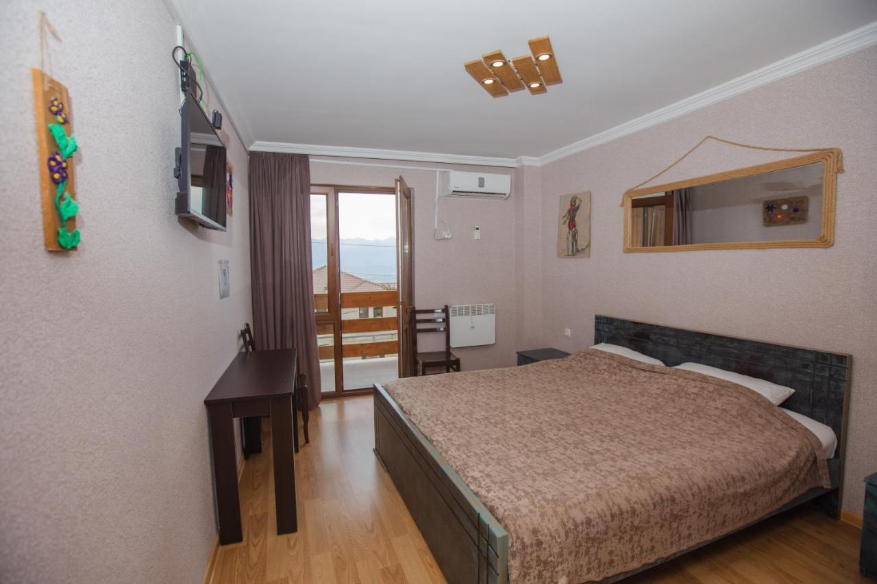 Hillside Resort Telavi Eksteriør bilde