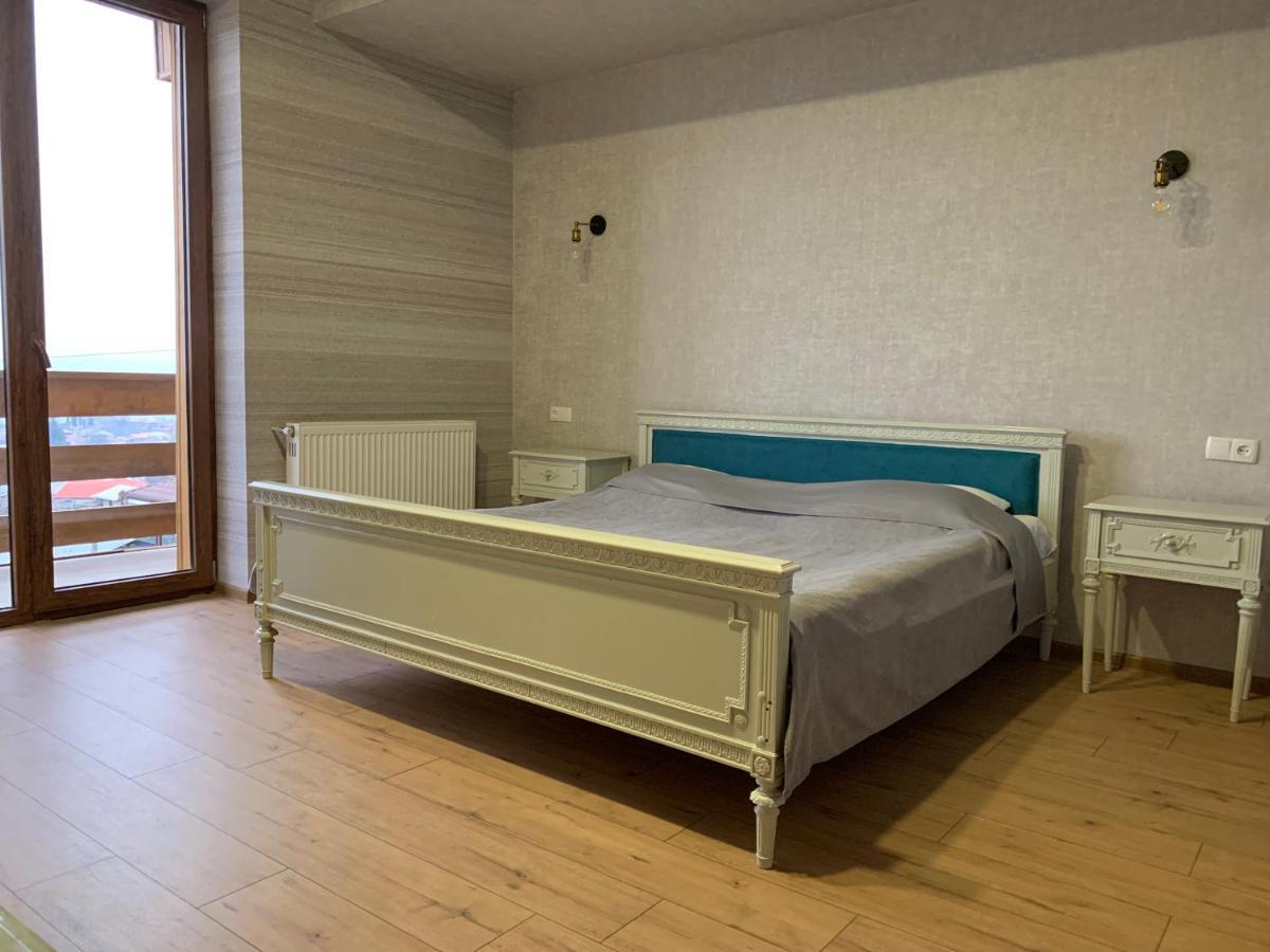 Hillside Resort Telavi Eksteriør bilde