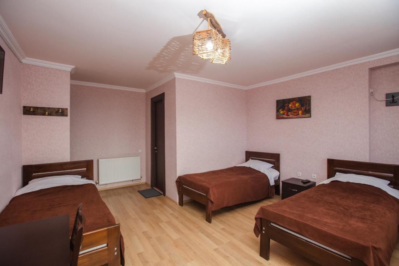 Hillside Resort Telavi Eksteriør bilde