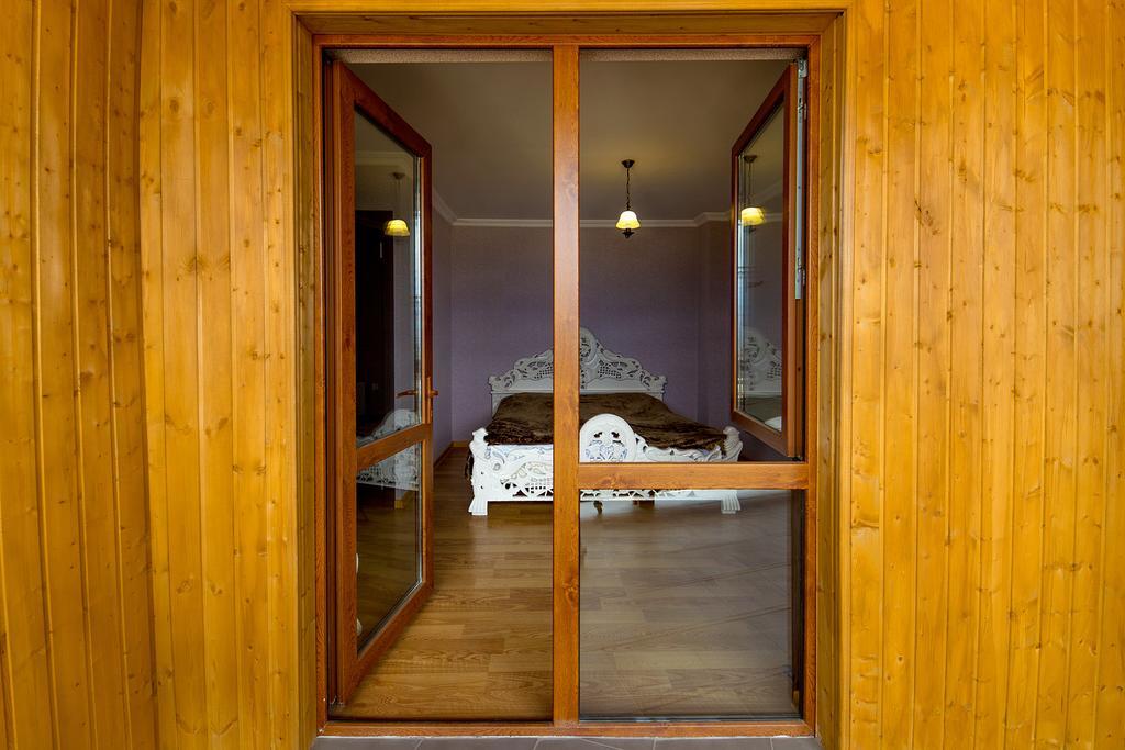 Hillside Resort Telavi Eksteriør bilde