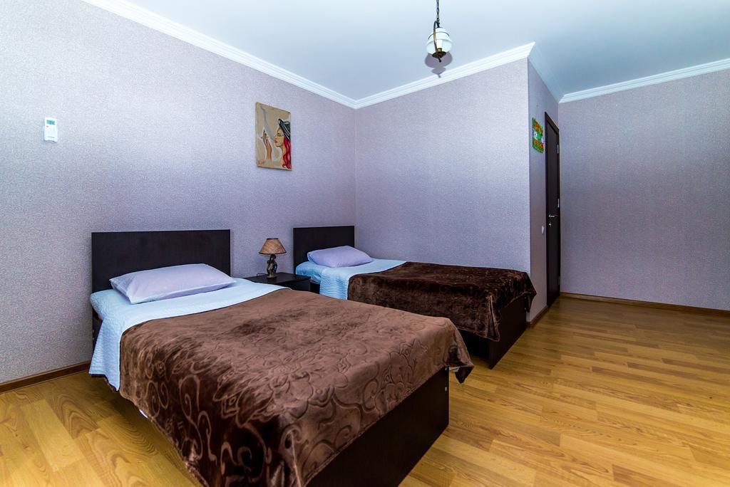 Hillside Resort Telavi Eksteriør bilde