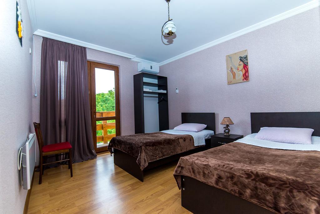 Hillside Resort Telavi Eksteriør bilde